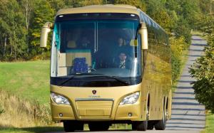 Higer Scania A80